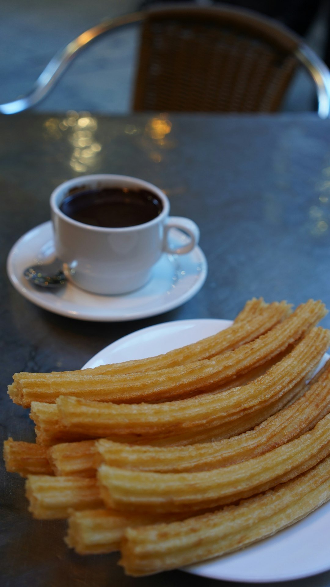 Can never say no to Churros!
